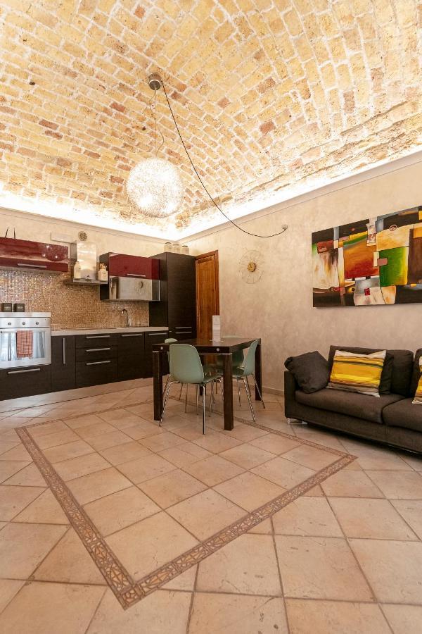 Iamartinoapartments Termoli Exteriör bild