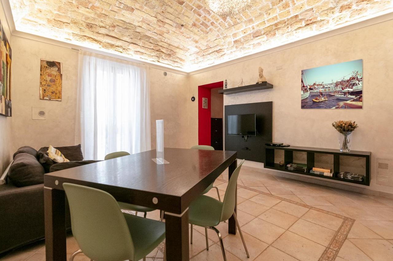 Iamartinoapartments Termoli Exteriör bild