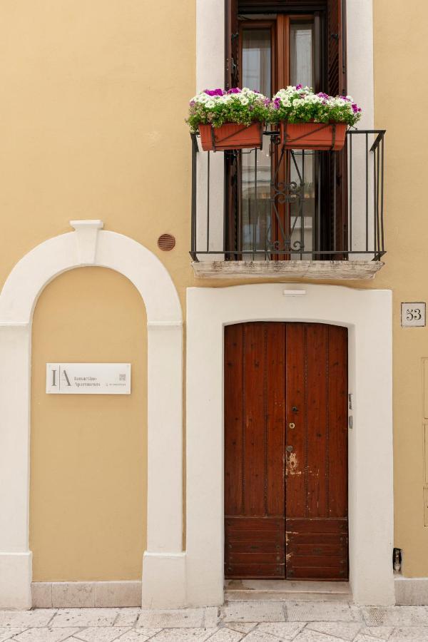 Iamartinoapartments Termoli Exteriör bild