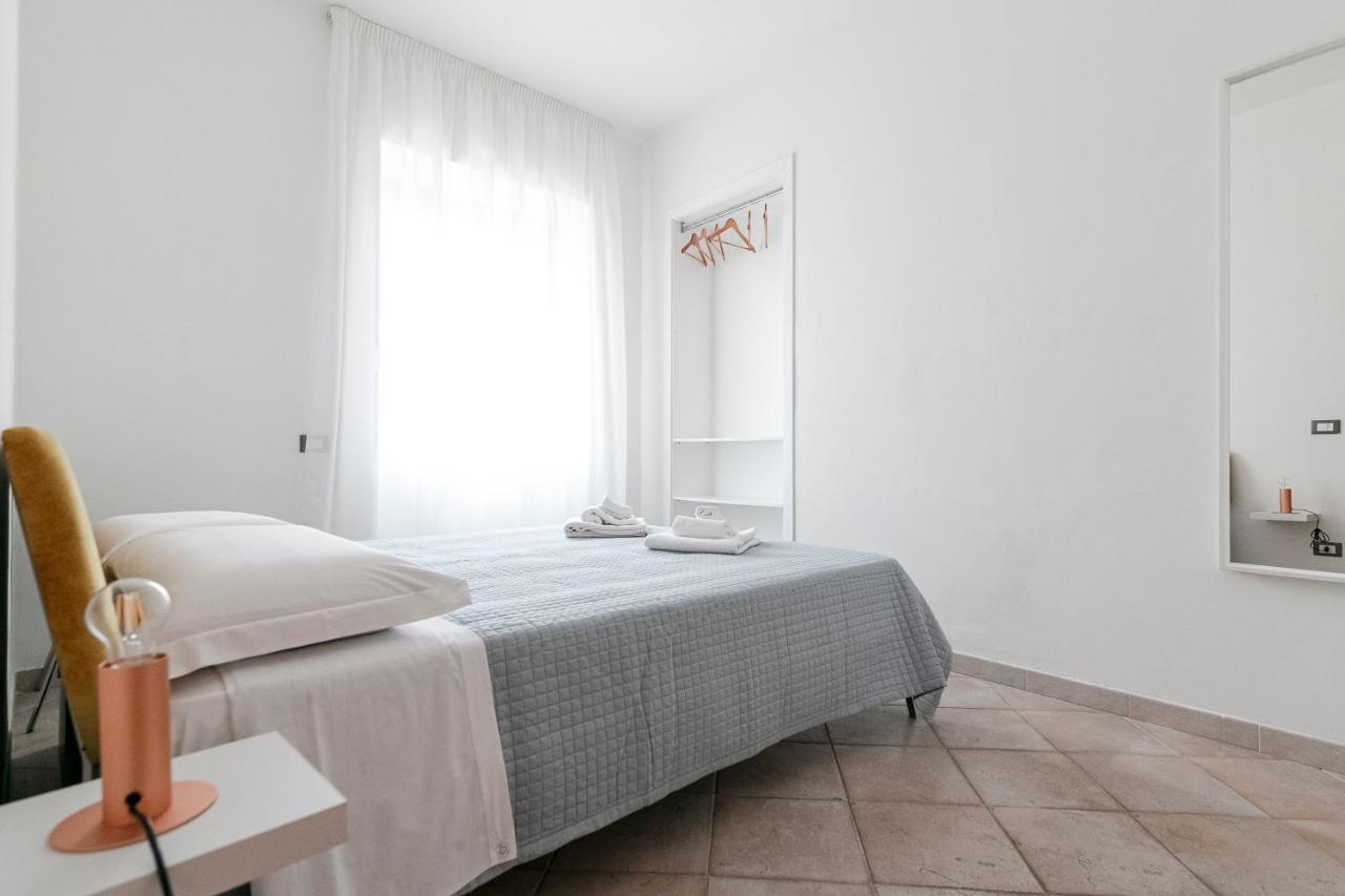 Iamartinoapartments Termoli Exteriör bild