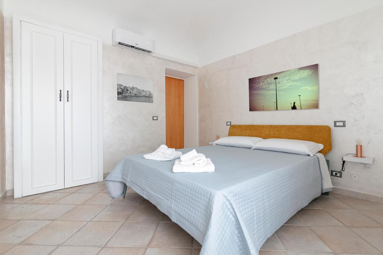Iamartinoapartments Termoli Exteriör bild