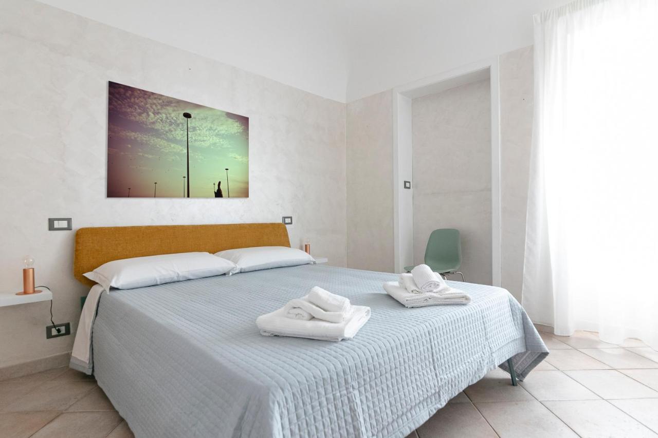 Iamartinoapartments Termoli Exteriör bild