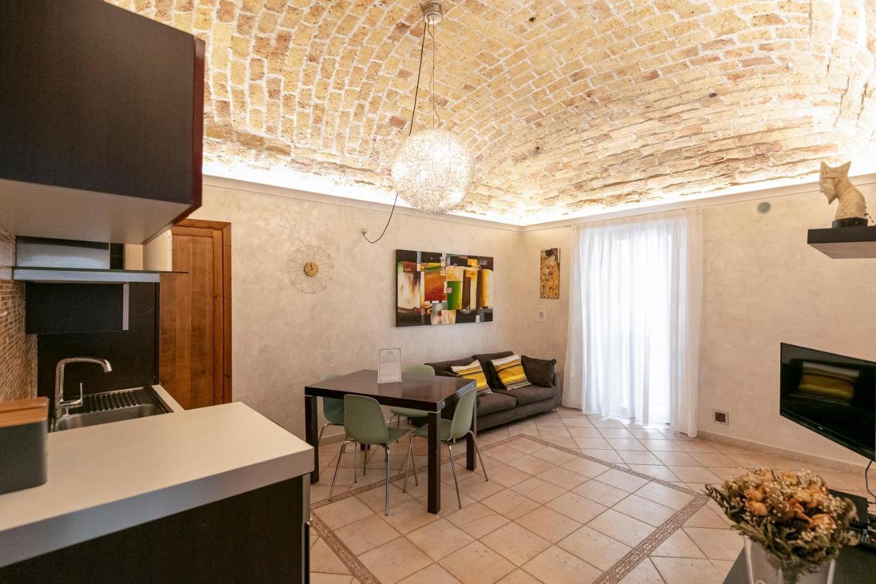 Iamartinoapartments Termoli Exteriör bild