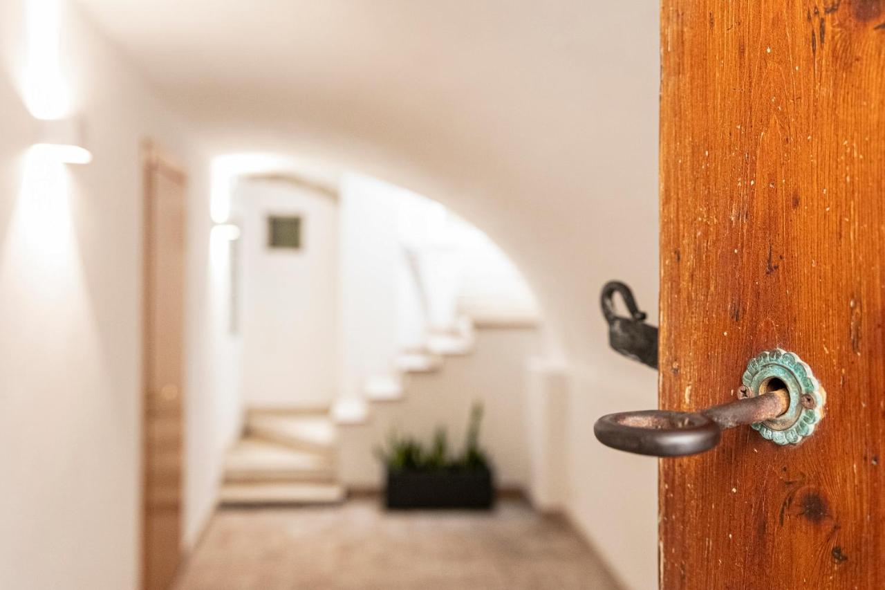 Iamartinoapartments Termoli Exteriör bild