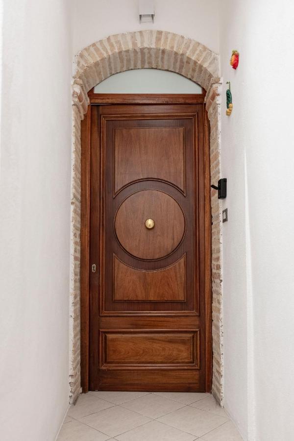 Iamartinoapartments Termoli Exteriör bild