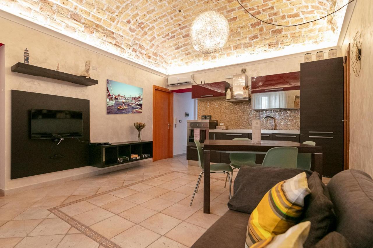 Iamartinoapartments Termoli Exteriör bild