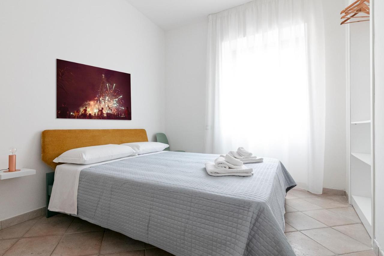 Iamartinoapartments Termoli Exteriör bild