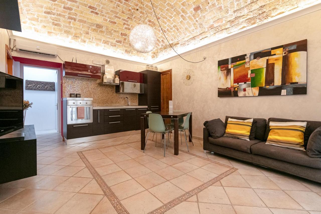 Iamartinoapartments Termoli Exteriör bild